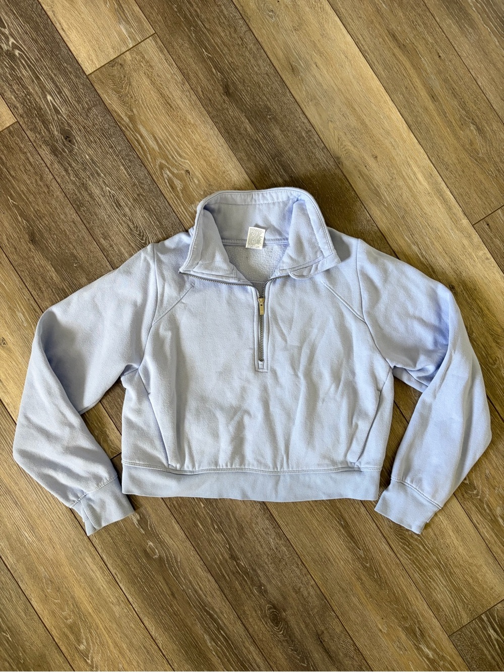 All In Motion Quarter-Zip Pullover Women's Medium